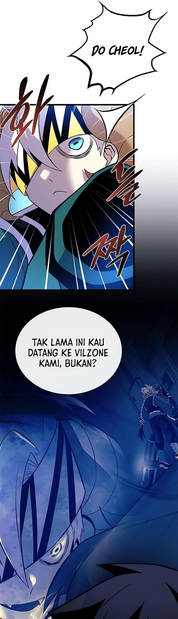 Villain To Kill Bab 175 halaman 29