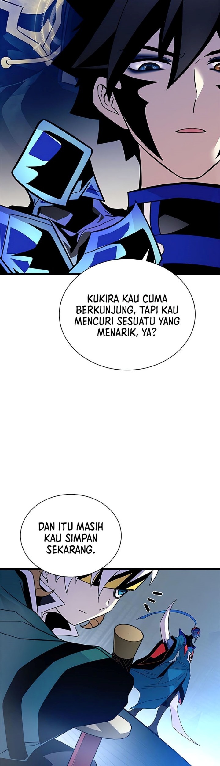 Villain To Kill Bab 175 halaman 30