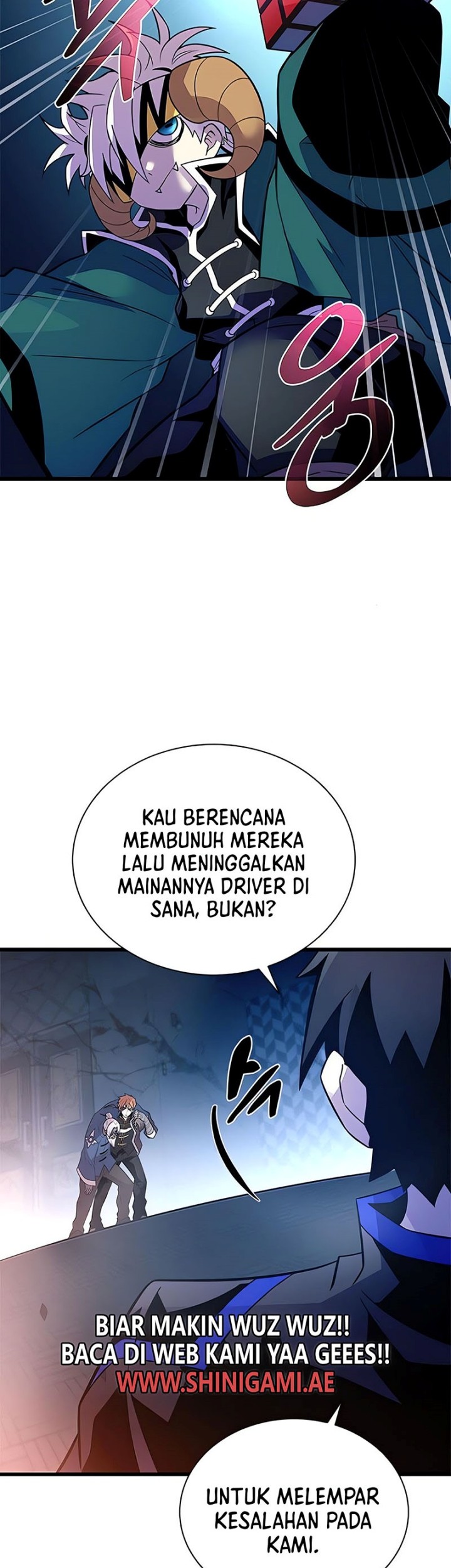 Villain To Kill Bab 175 halaman 34