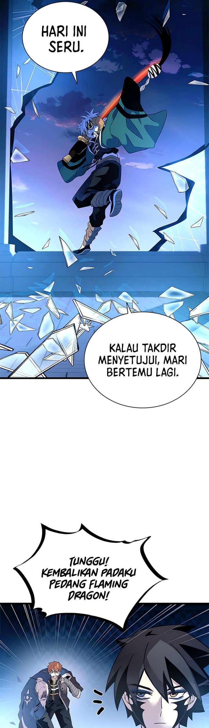 Villain To Kill Bab 175 halaman 41