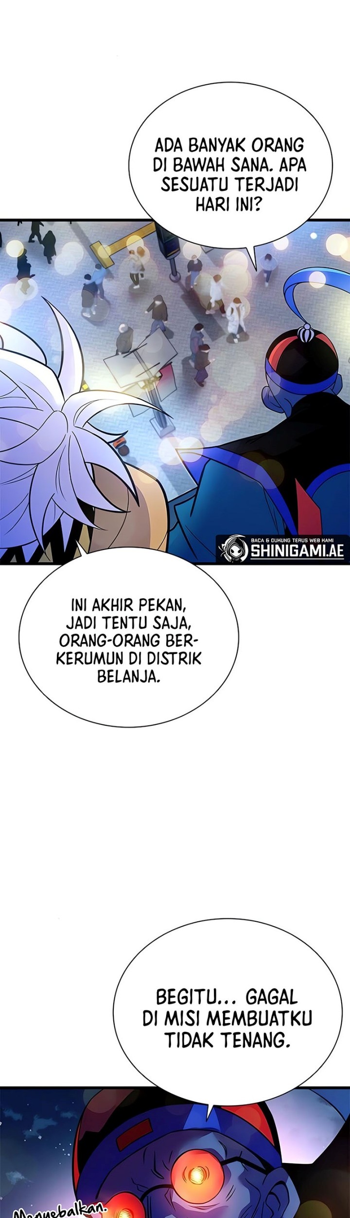 Villain To Kill Bab 175 halaman 50