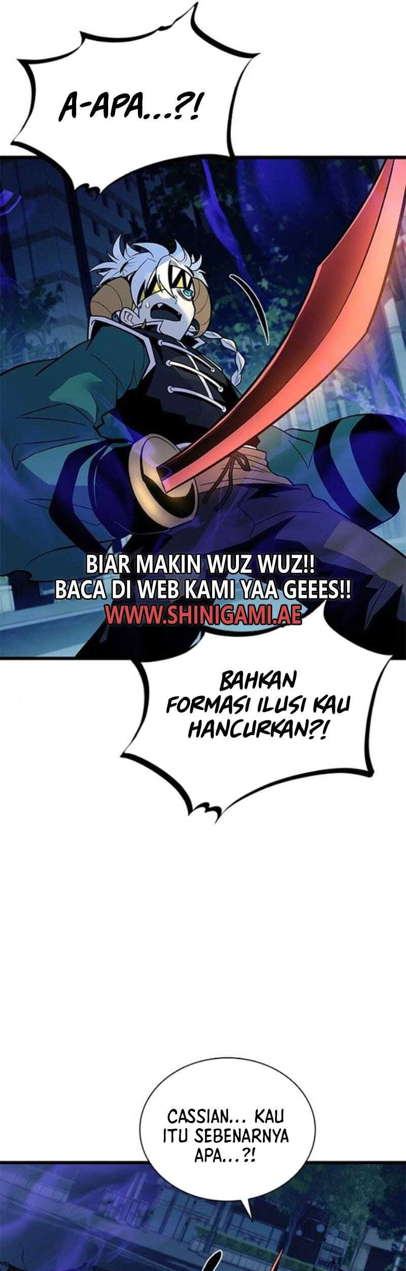 Villain To Kill Bab 176 halaman 30