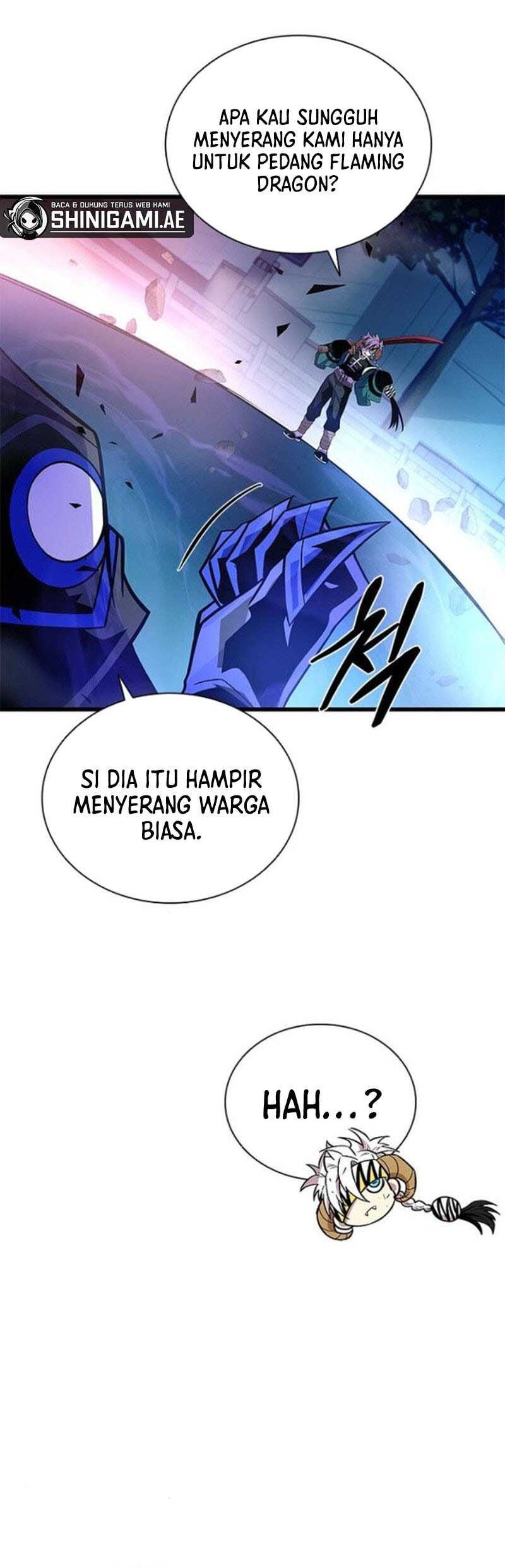 Villain To Kill Bab 176 halaman 67