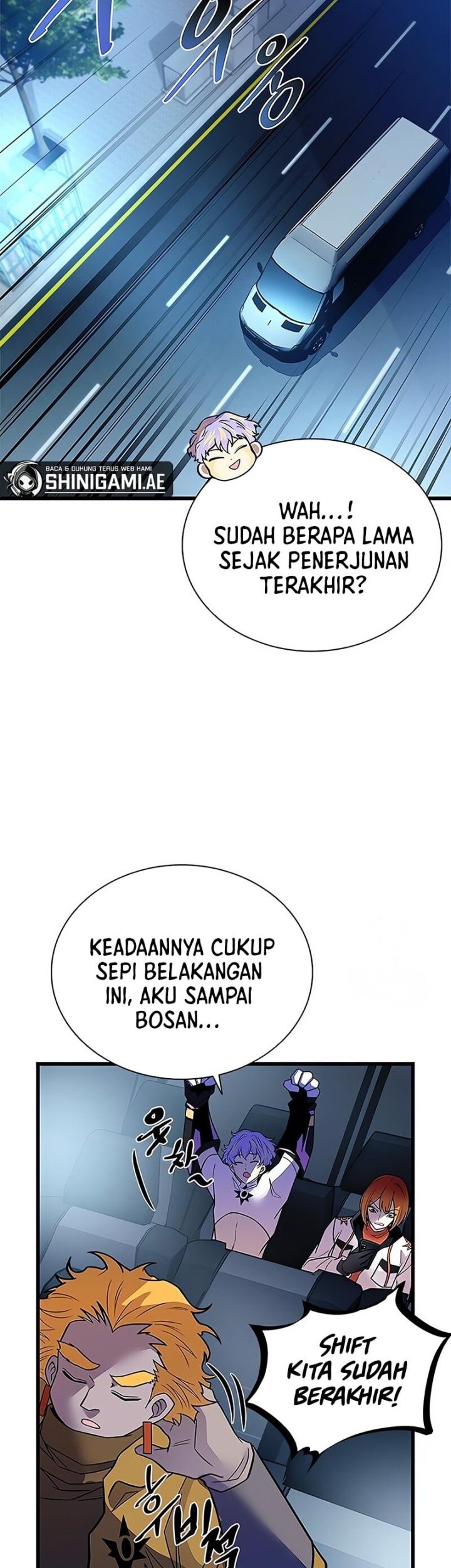 Villain To Kill Bab 177 halaman 29