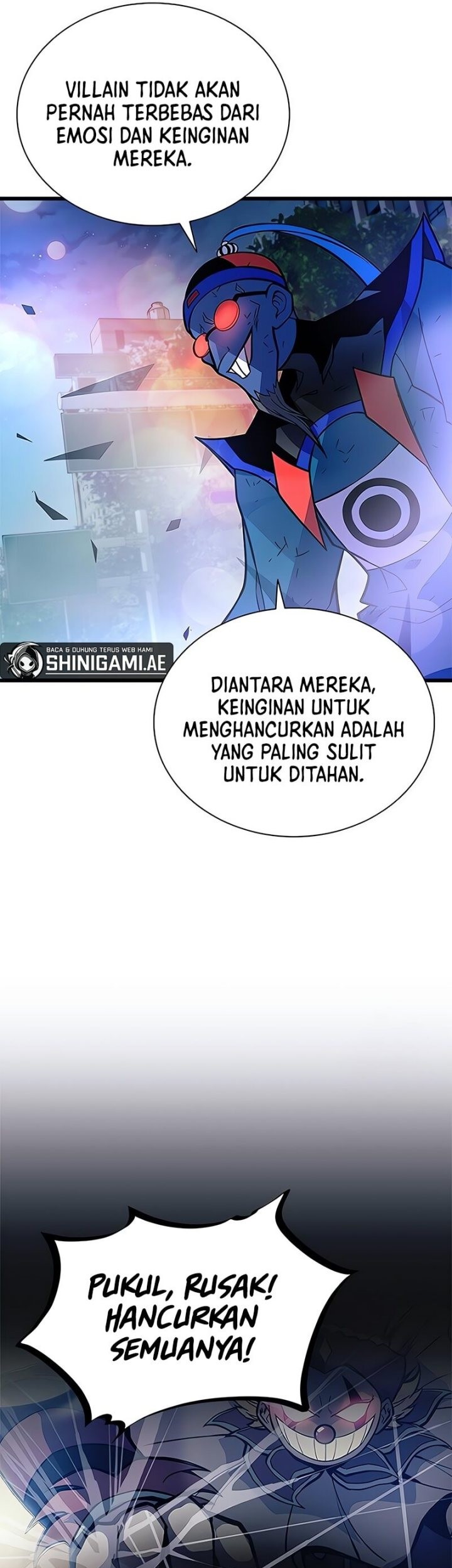 Villain To Kill Bab 177 halaman 48