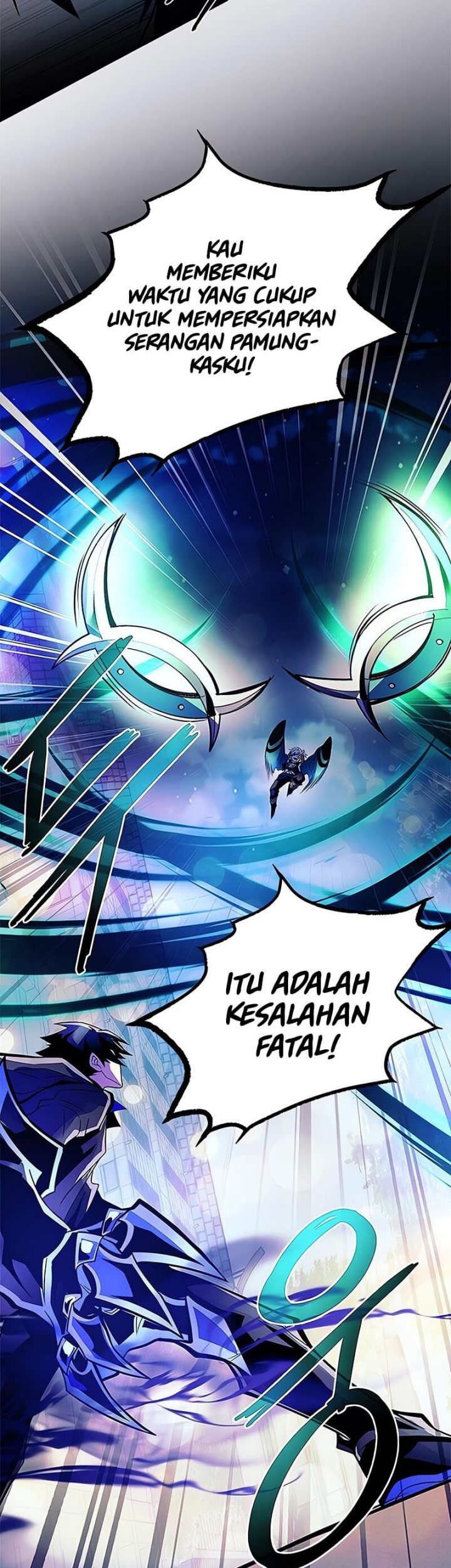 Villain To Kill Bab 177 halaman 58
