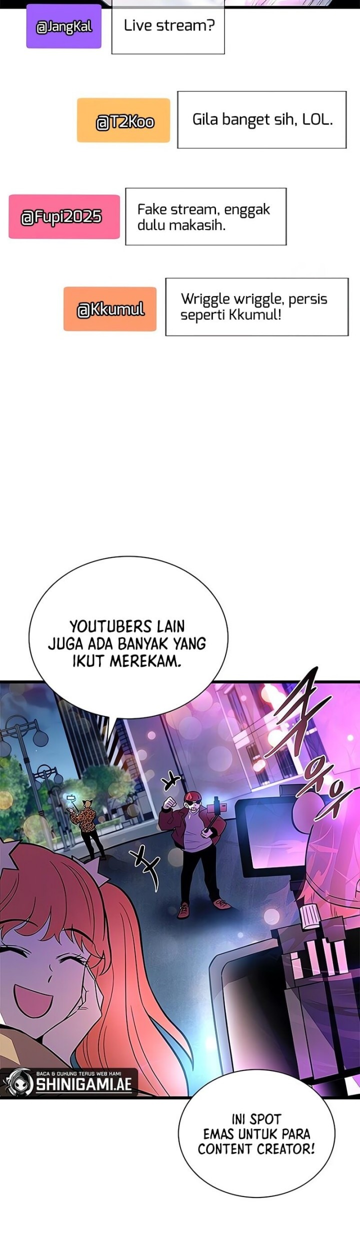 Villain To Kill Bab 178 halaman 4