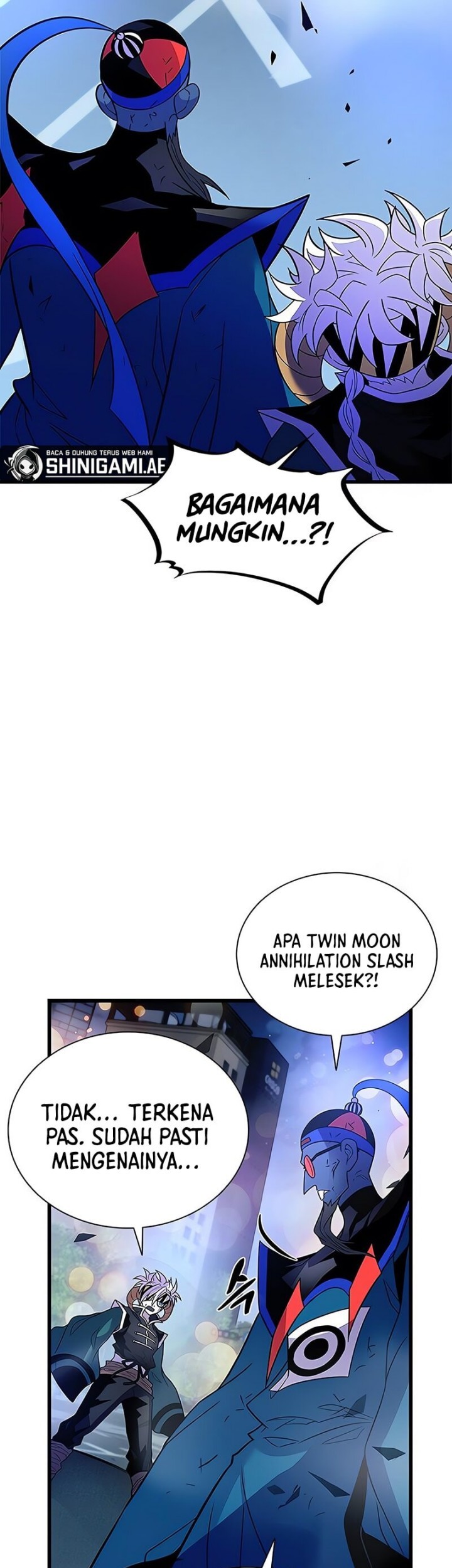 Villain To Kill Bab 178 halaman 10