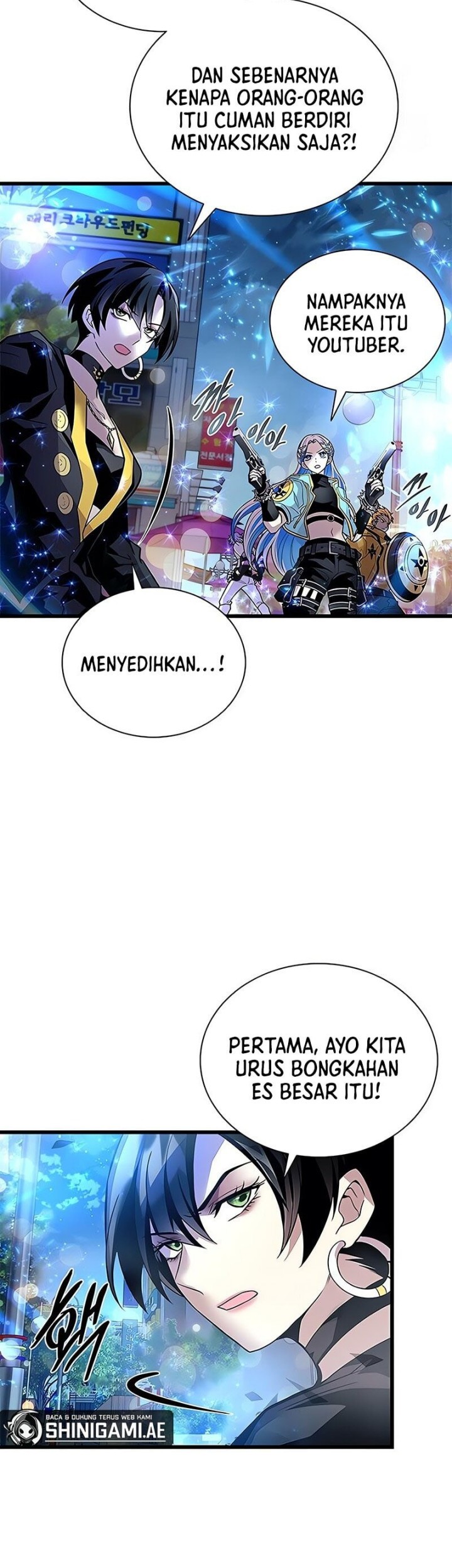 Villain To Kill Bab 178 halaman 40