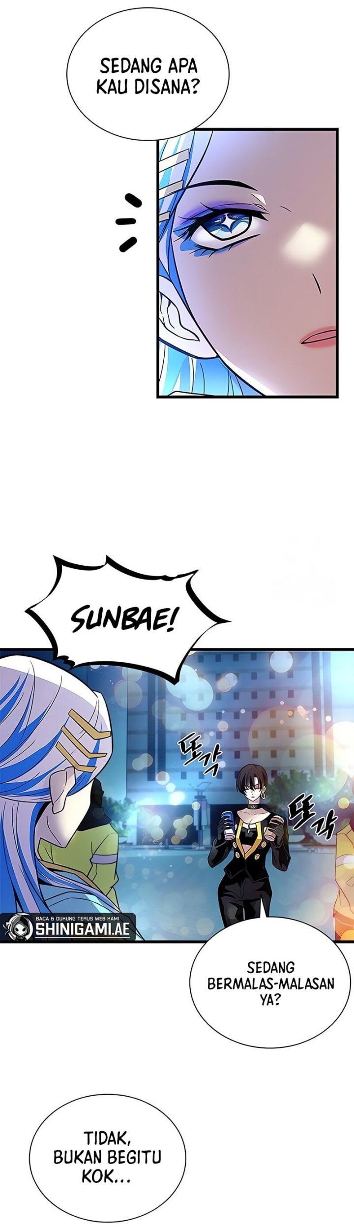 Villain To Kill chapter 179 halaman 4