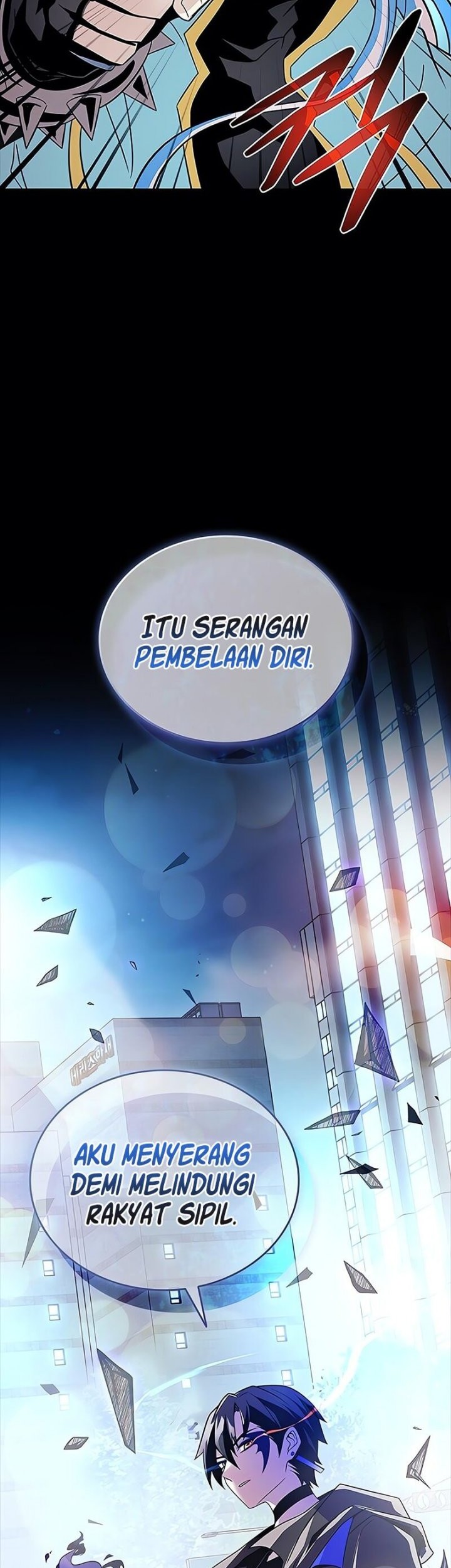 Villain To Kill chapter 179 halaman 8