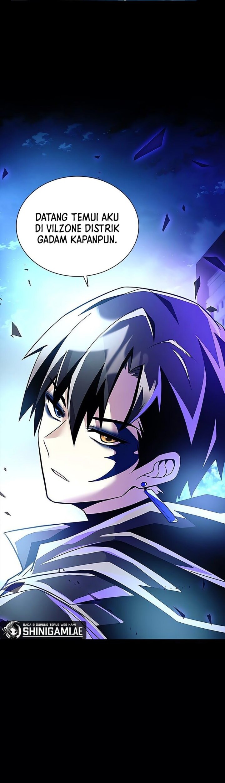 Villain To Kill chapter 179 halaman 12
