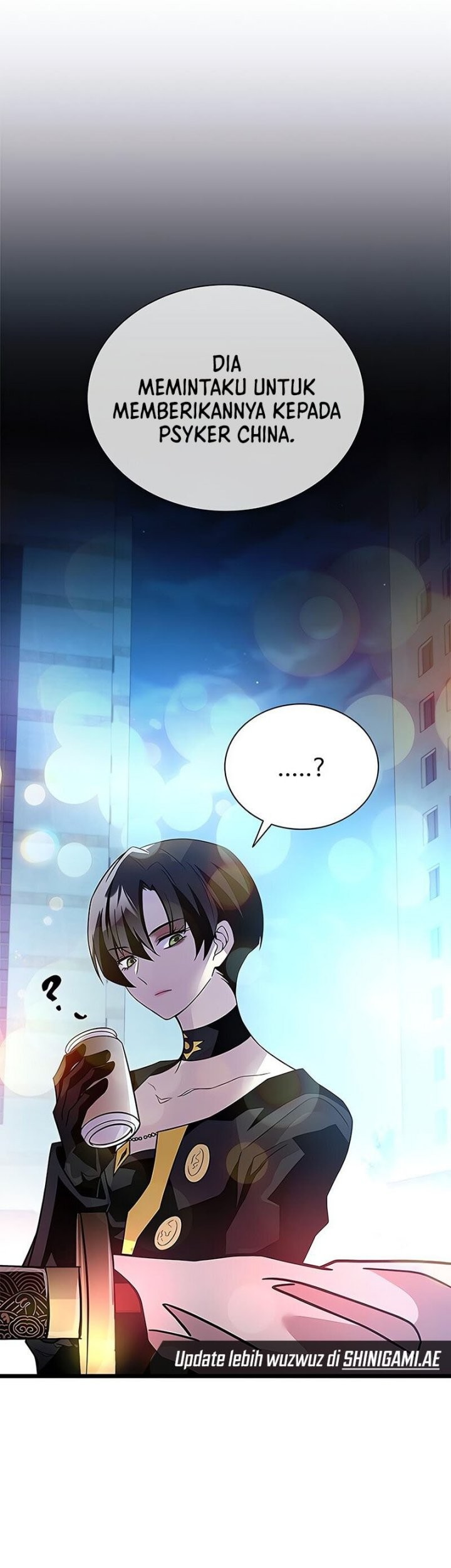 Villain To Kill chapter 179 halaman 18