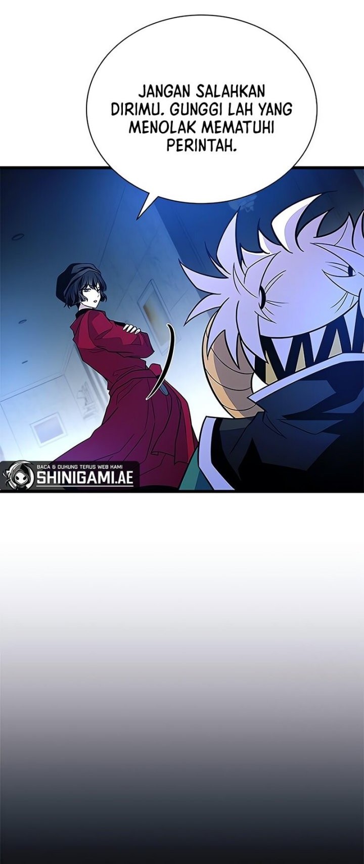 Villain To Kill chapter 179 halaman 24