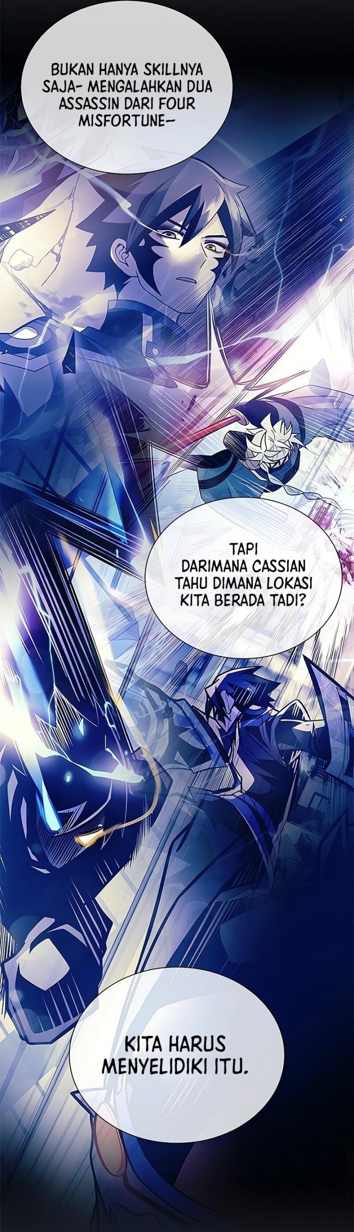 Villain To Kill chapter 179 halaman 25