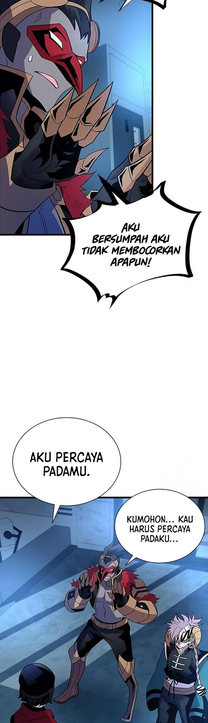 Villain To Kill chapter 179 halaman 27