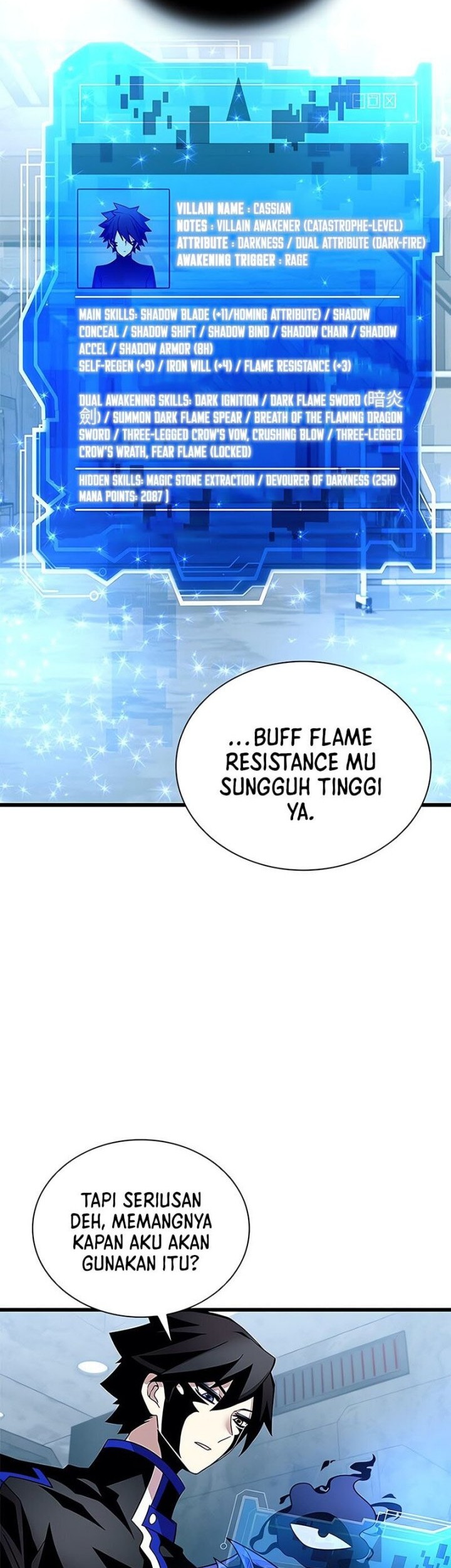 Villain To Kill chapter 179 halaman 38