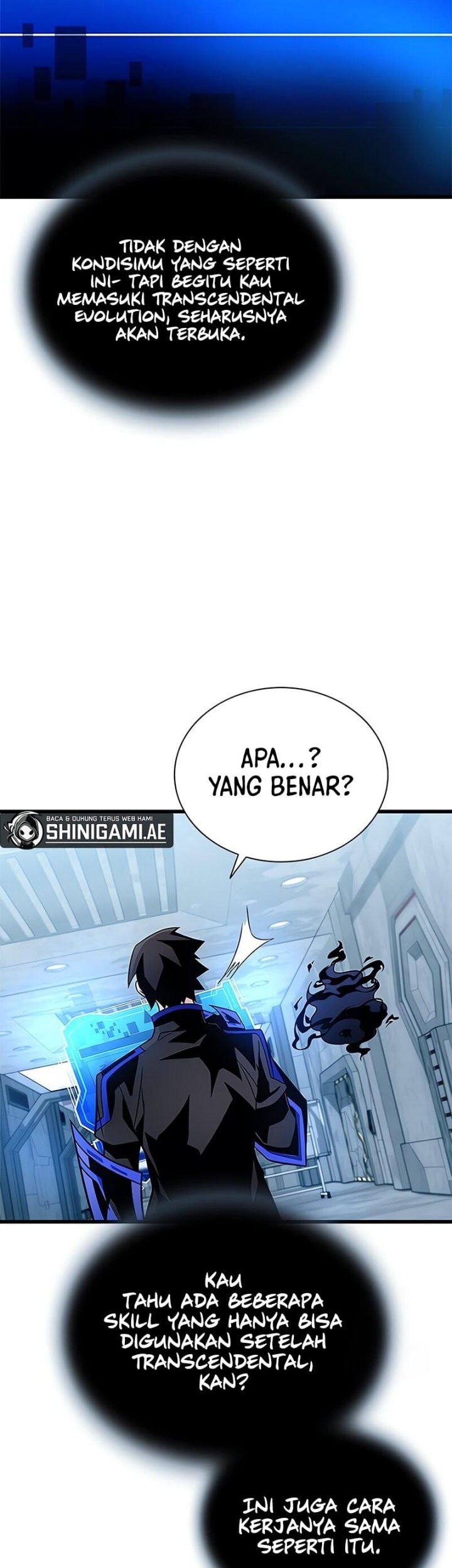 Villain To Kill chapter 179 halaman 43