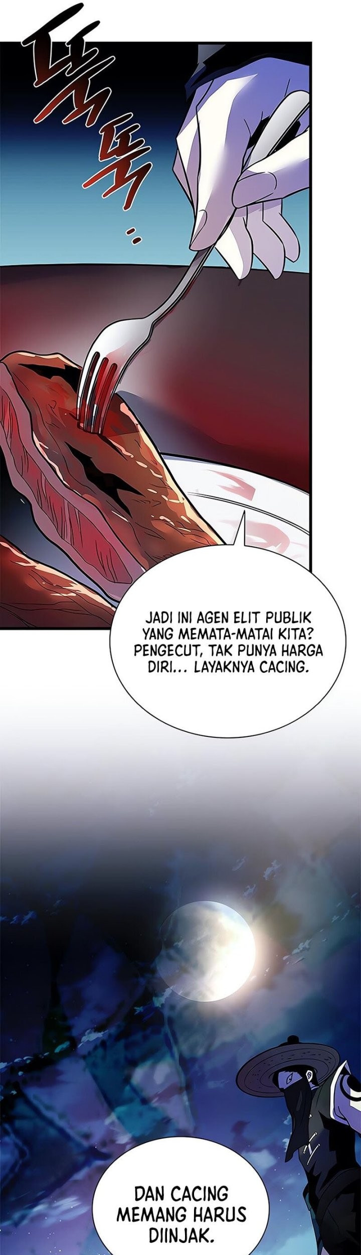 Villain To Kill chapter 179 halaman 56