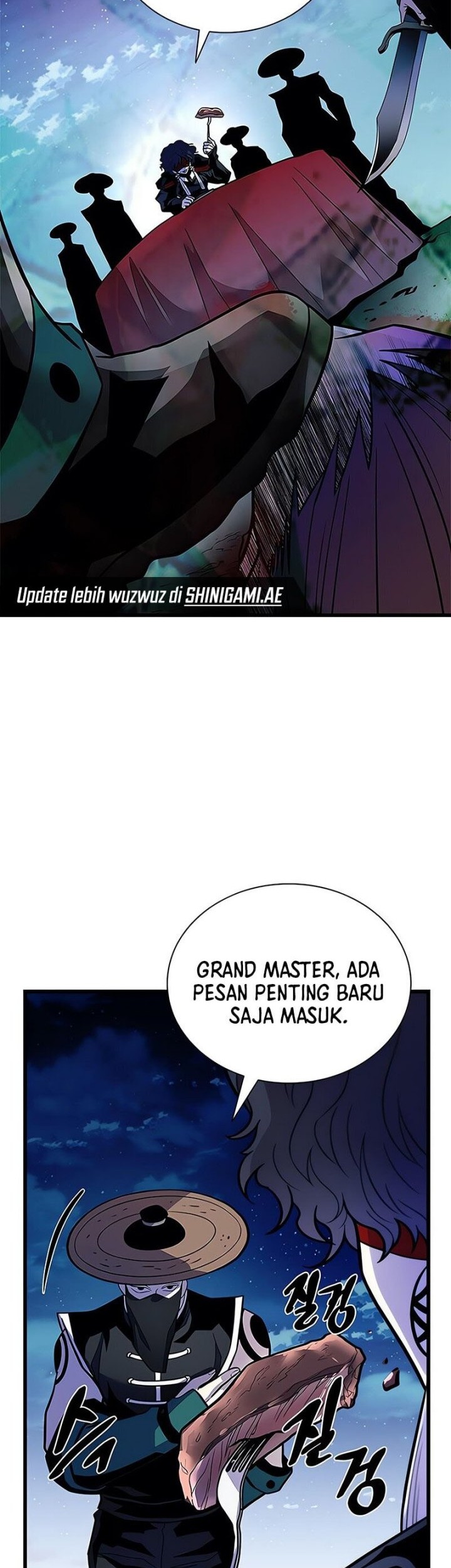 Villain To Kill chapter 179 halaman 57