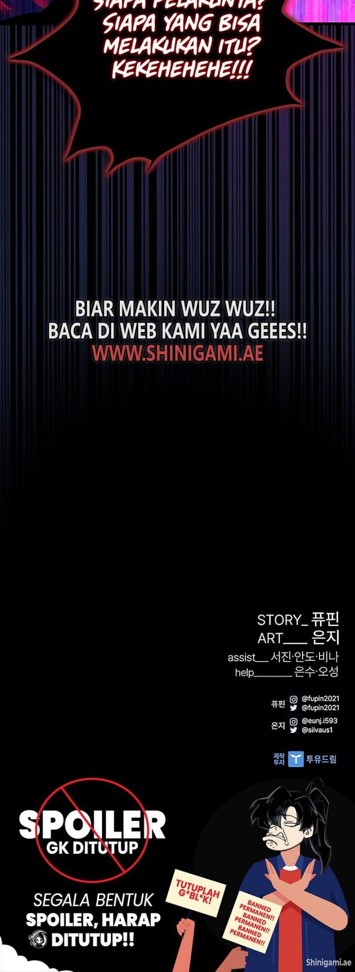 Villain To Kill chapter 179 halaman 61