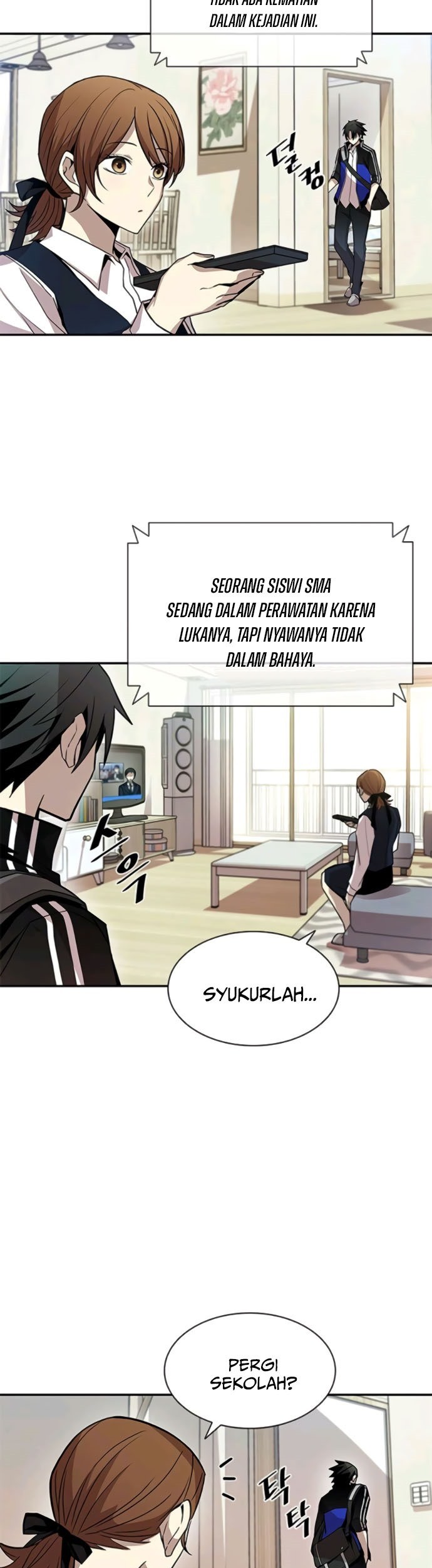 Villain To Kill Bab 18 halaman 3
