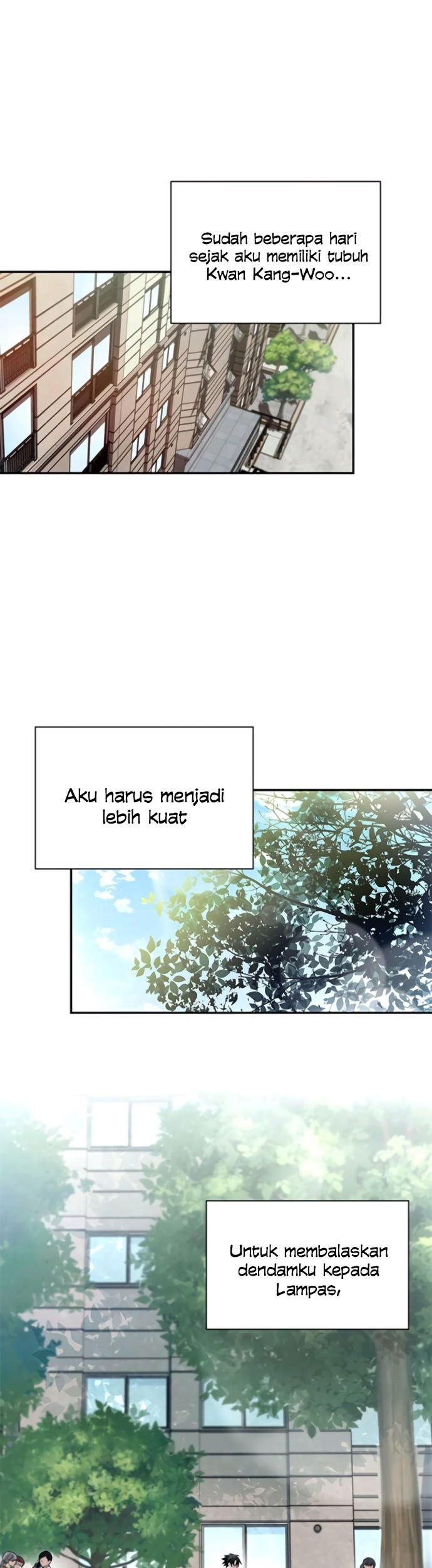 Villain To Kill Bab 18 halaman 6