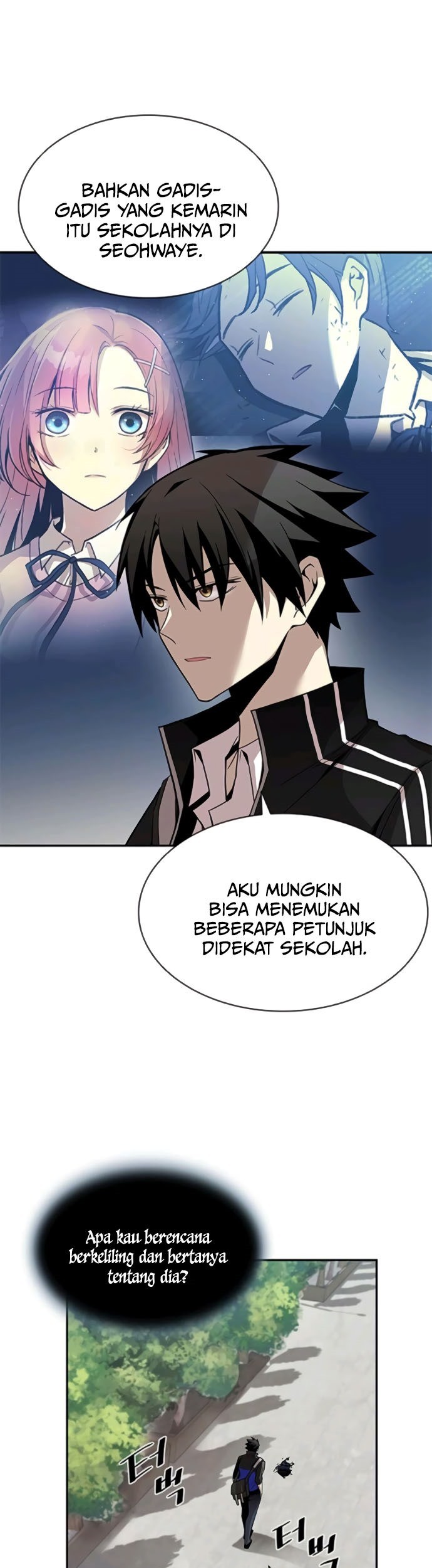 Villain To Kill Bab 18 halaman 21