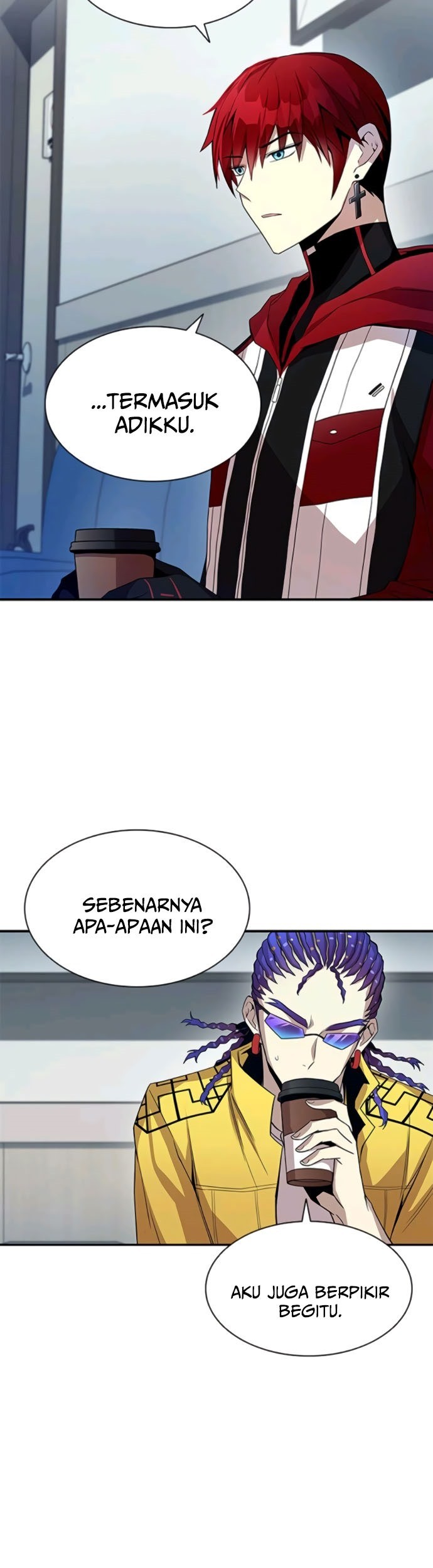 Villain To Kill Bab 18 halaman 36