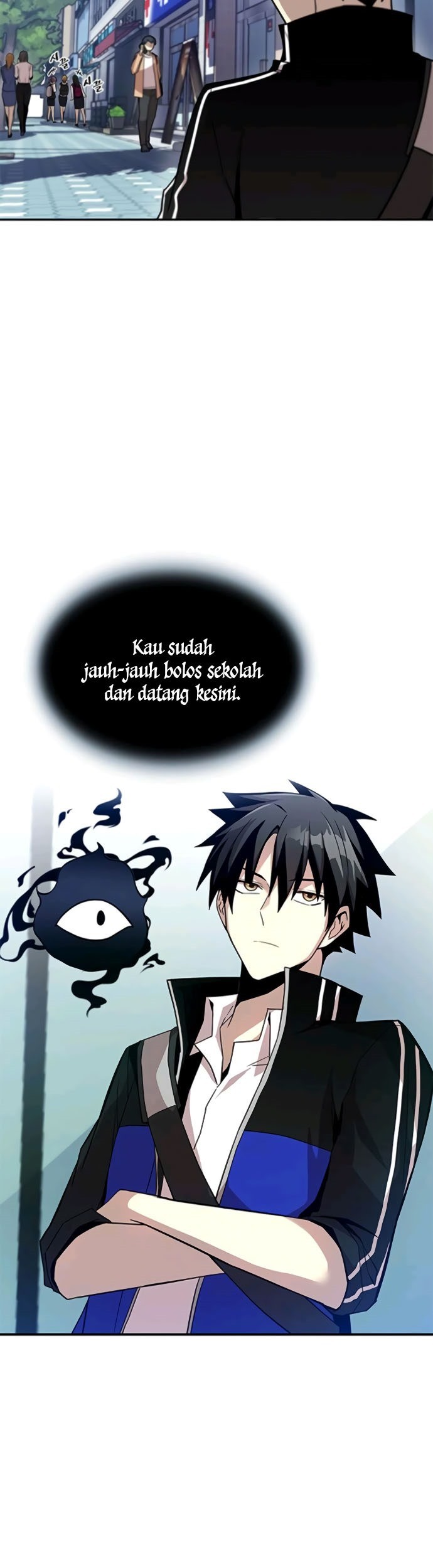 Villain To Kill Bab 18 halaman 41