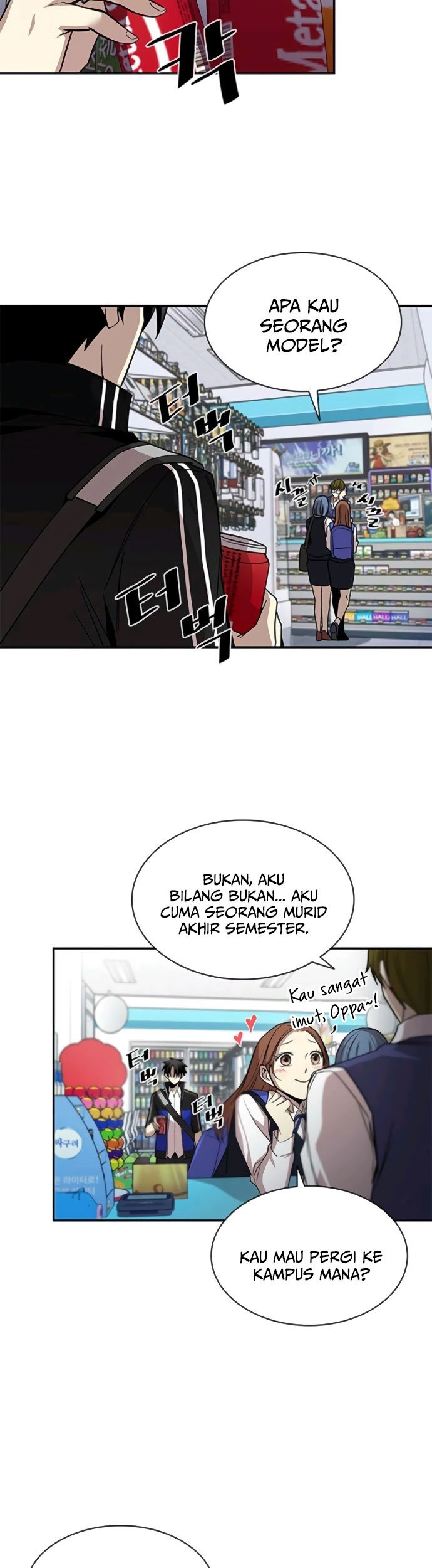 Villain To Kill Bab 18 halaman 43