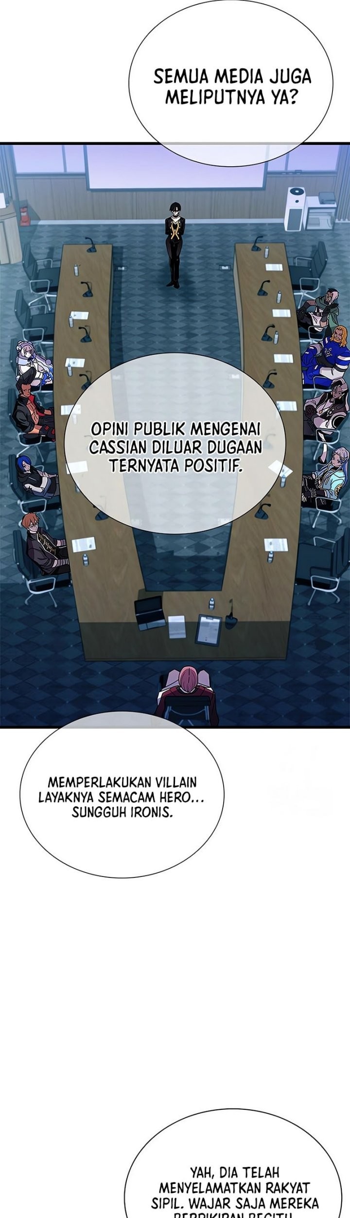 Villain To Kill Bab 180 halaman 6
