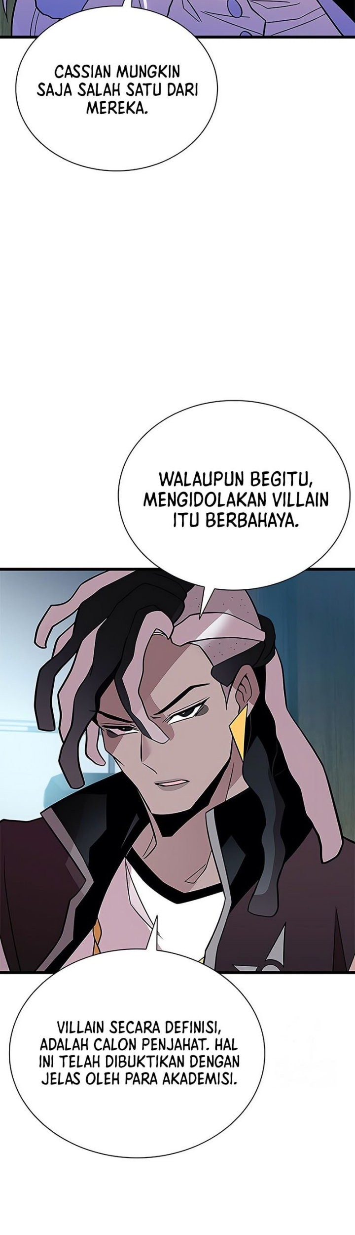 Villain To Kill Bab 180 halaman 8