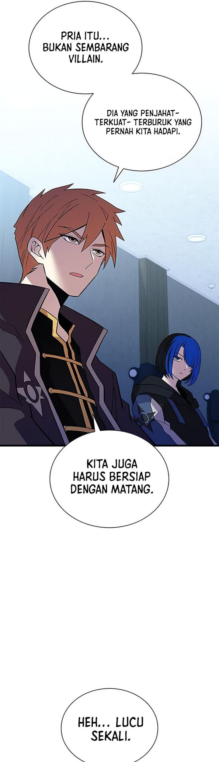 Villain To Kill Bab 180 halaman 14