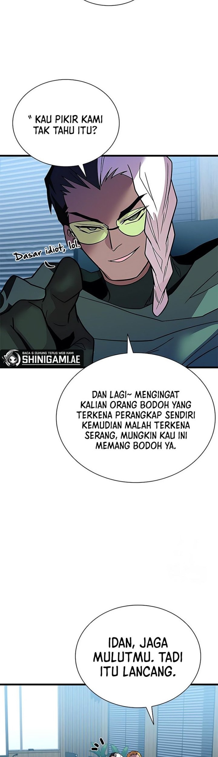 Villain To Kill Bab 180 halaman 15