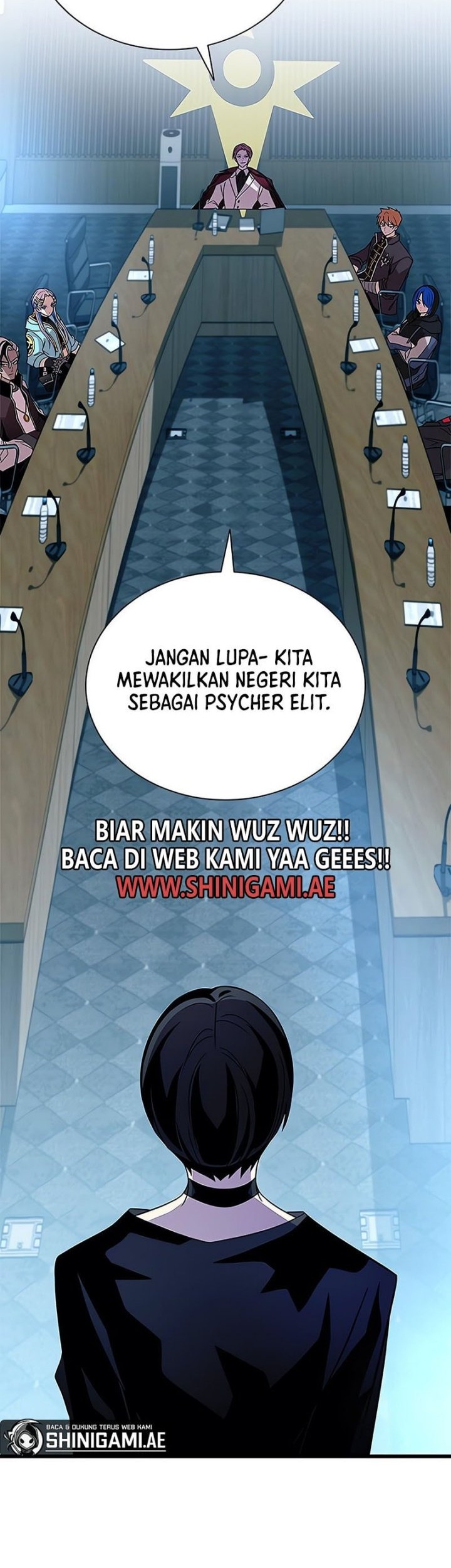 Villain To Kill Bab 180 halaman 19