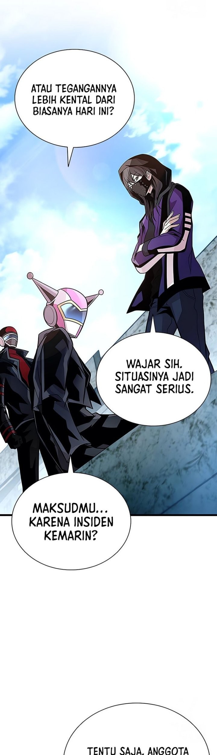 Villain To Kill Bab 180 halaman 26