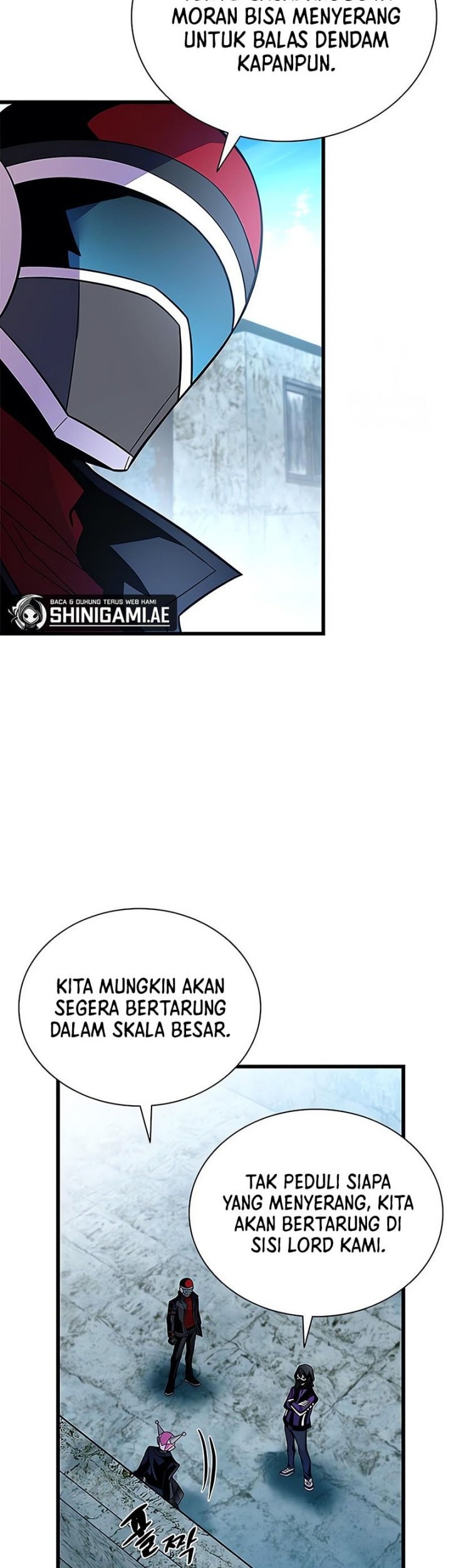 Villain To Kill Bab 180 halaman 27