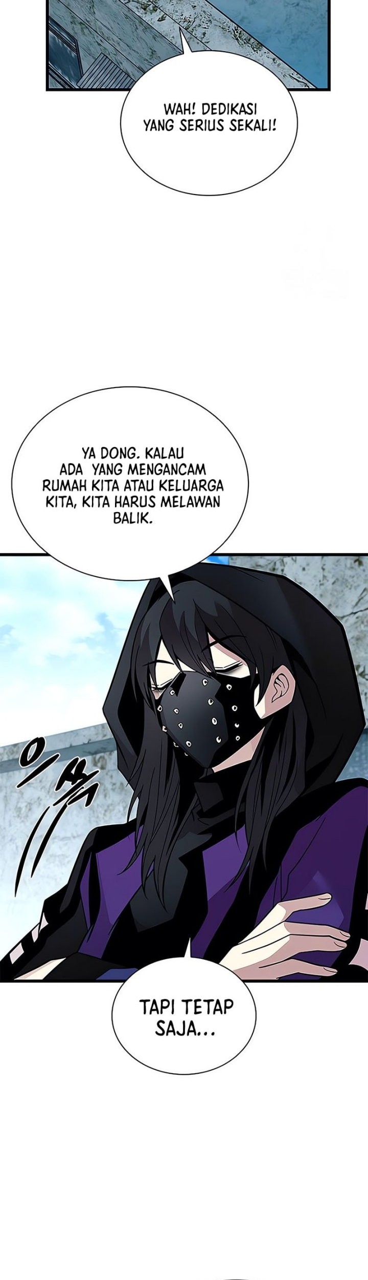 Villain To Kill Bab 180 halaman 28