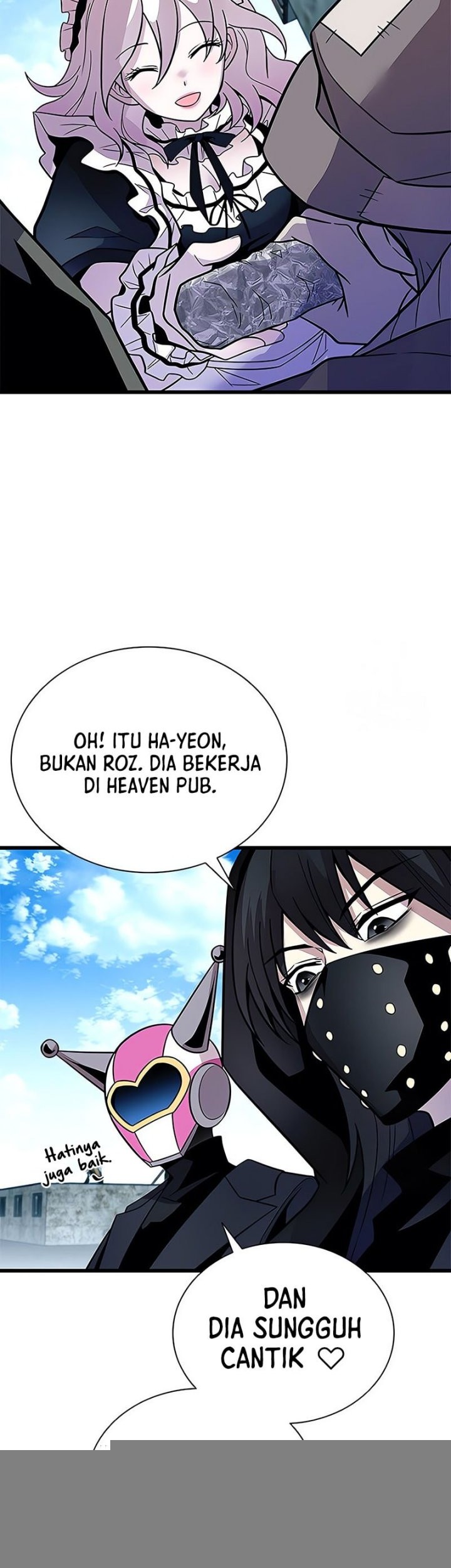 Villain To Kill Bab 180 halaman 32
