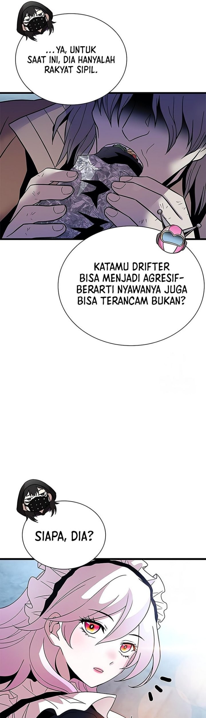 Villain To Kill Bab 180 halaman 34