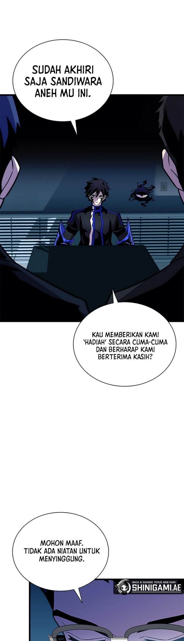 Villain To Kill Bab 180 halaman 50