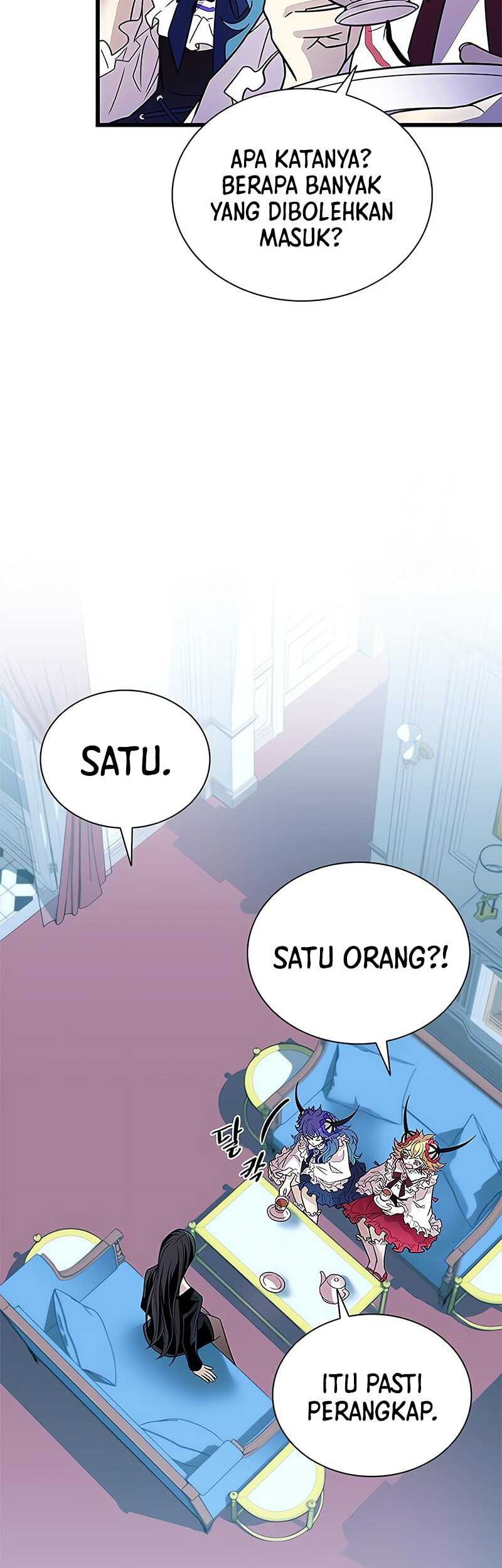 Villain To Kill Bab 181 halaman 6