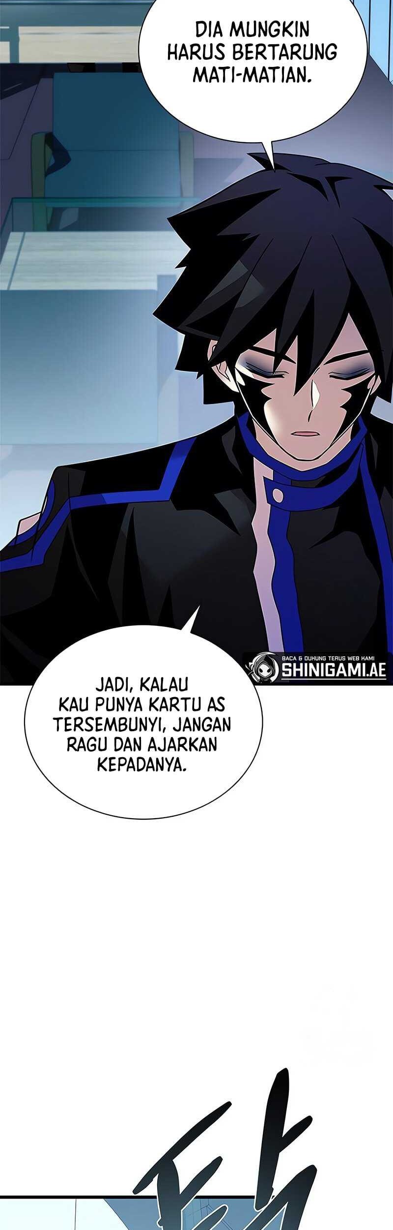 Villain To Kill Bab 181 halaman 27