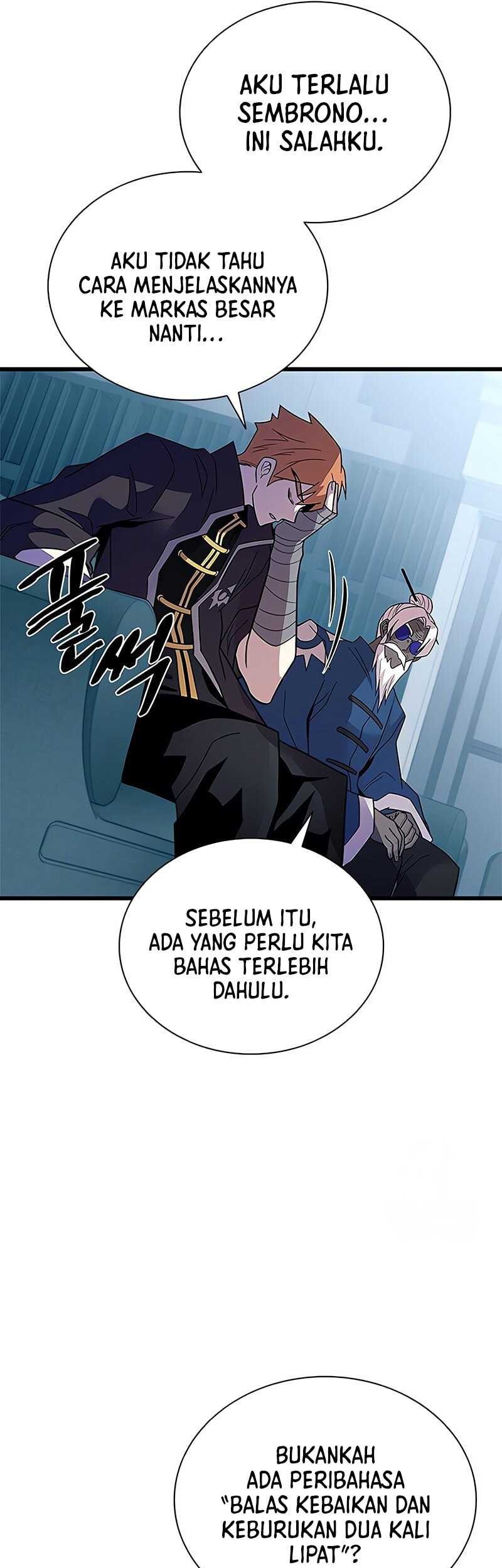 Villain To Kill Bab 181 halaman 53
