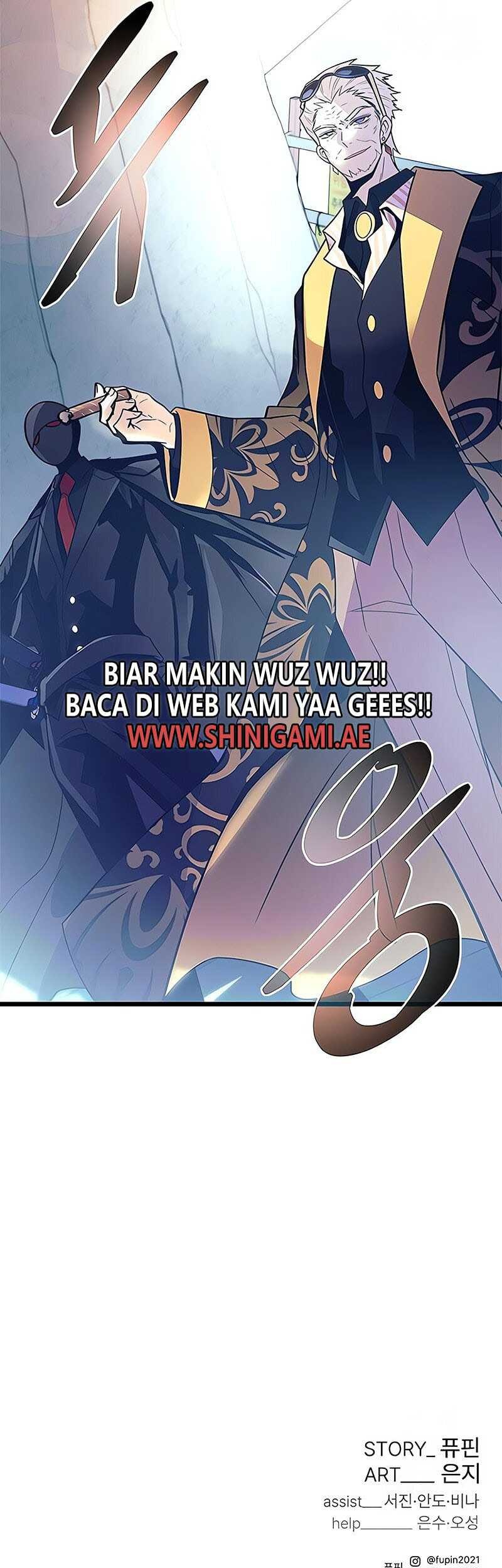 Villain To Kill Bab 181 halaman 69