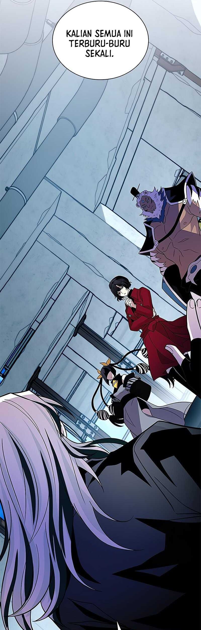 Villain To Kill Bab 182 halaman 22
