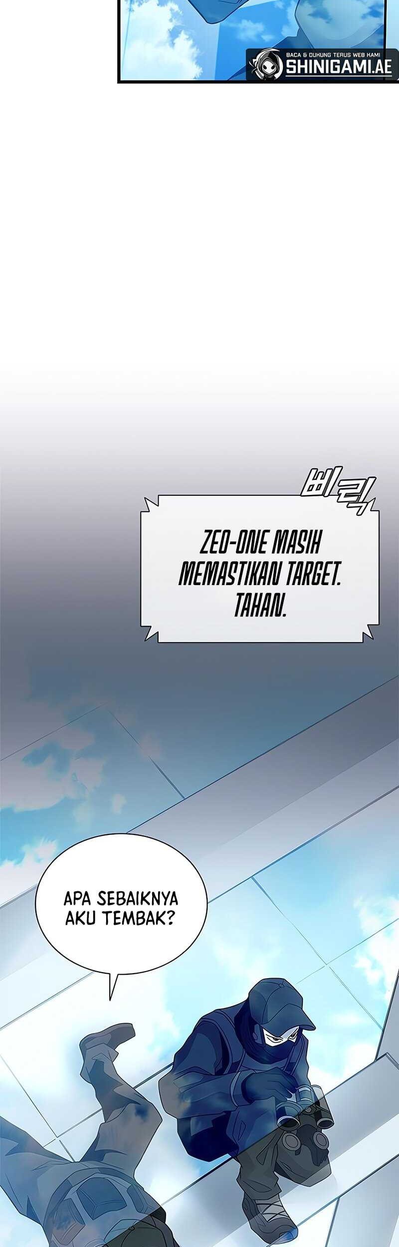 Villain To Kill Bab 182 halaman 27