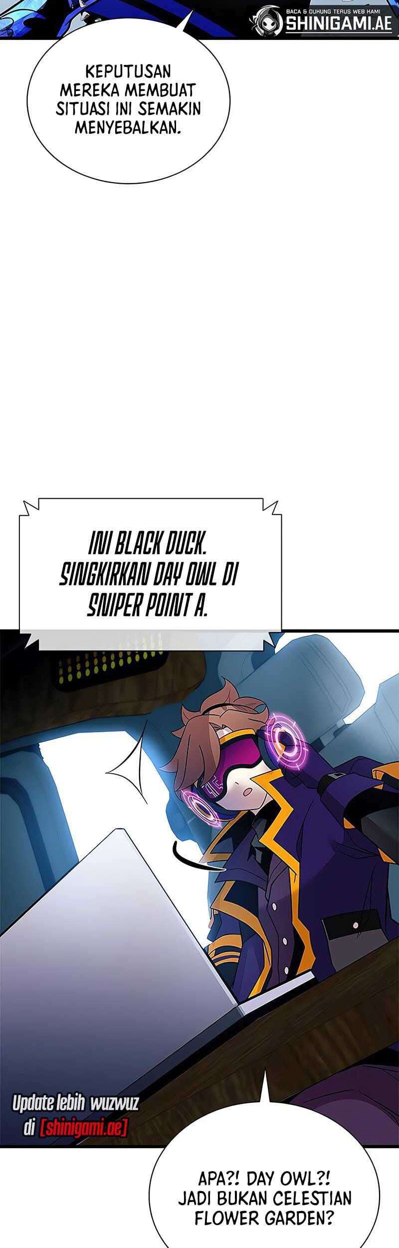 Villain To Kill Bab 182 halaman 39