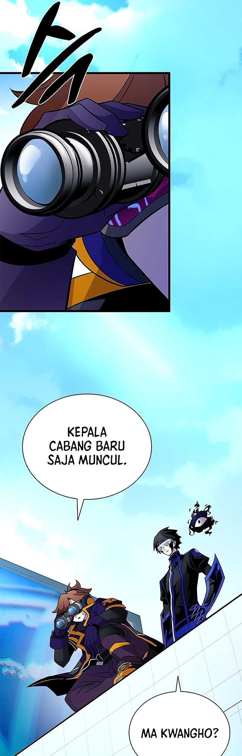 Villain To Kill Bab 183 halaman 29